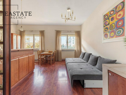 Przestronne | Wysokie 3,1m | 2 pokoje | metro | las