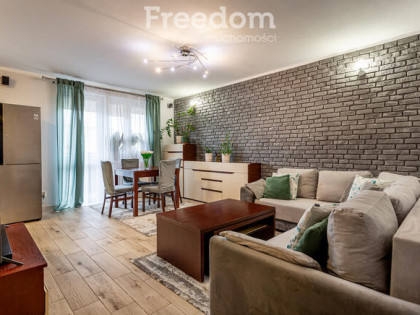4 pokoje i salon z aneksem kuchennym, ul. Tuwima