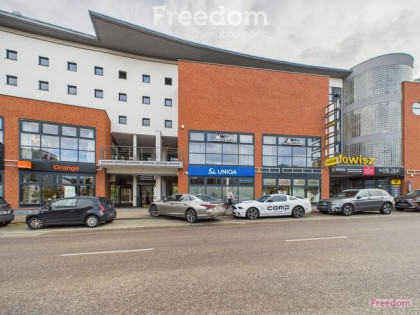 Lokal usługowo-biurowy w centrum Koszalina, 61m2