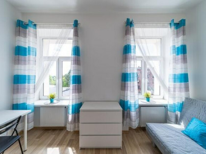 Targowa 55, studio w centrum Łodzi, obok Galerii