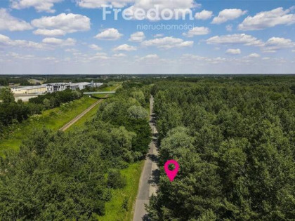 Działka inwestycyjna 29,66 ar | MPZP | Nisko