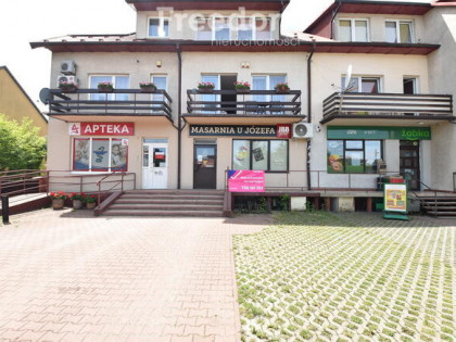Loka handlowo - usługowy o dużej powierzchni