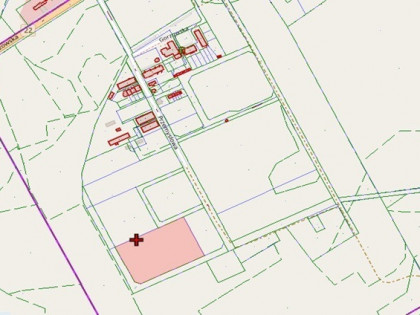 Działka Dobiegniew Dobiegniew