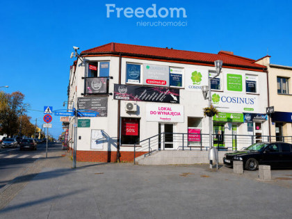 Lokal na wynajem ,Plac Narutowicza ,50 m²