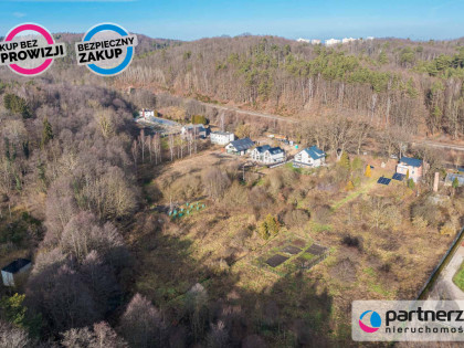 Działka Gdynia Mały Kack ul. Olkuska