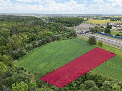 Działka pod 5 budynków 2 lokalowych. Faktura VAT!