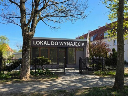 Lokal 60m² | Wolnostojący Budynek | Działka 490m² | Ciechanów Wyzwolenia