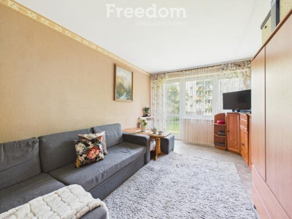 Mieszkanie 3 pokojowe 48,2 m²