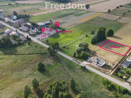 Działka budowlana 912 m² | na sprzedaż