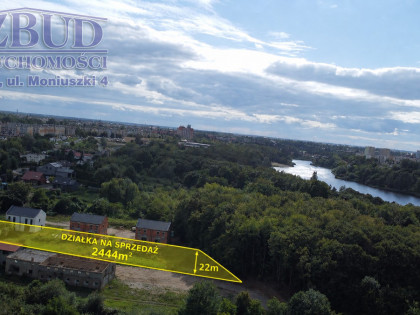 Działka Gniezno ul. Cicha