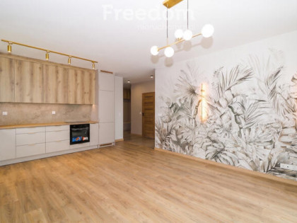 Nowe 3-pokojowe mieszkanie | 63,75 m² | ul. Żubrów
