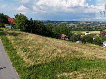 Działka rolno-budowlana Dąbrówka Tuchowska gm. Tuchów