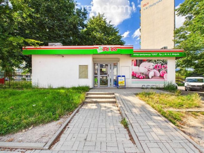 Lokal użytkowy, sklep, Warszawska, Olsztyn