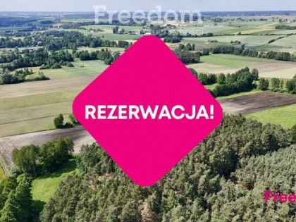 Malownicza działka budowlana w zacisznej okolicy