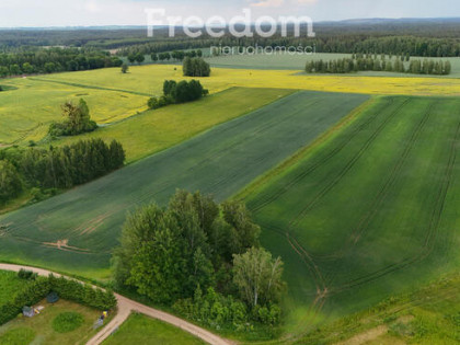 Działka mpzp Harsz