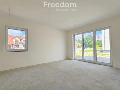 Nowy apartament 62 m² z ogródkiem | Przytoczna