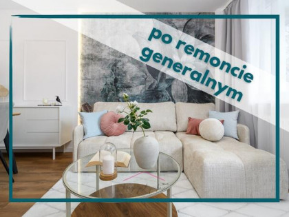 ✩4 pokoje✩2 BALKONY✩osobna kuchnia✩PO REMONCIE✩
