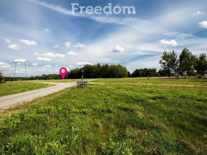 Działka budowlana 68a Rakszawa WZ