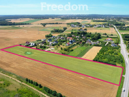 Wyjątkowa nieruchomość 1,95 ha w Jagatowie