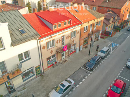 Kamienica w centrum miasta, ul. Kopernika 2b