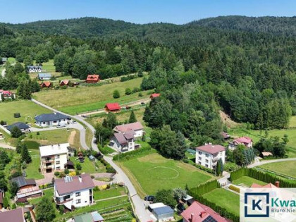 Działka budowlana Rymanów-Zdrój gm. Rymanów Deszno,