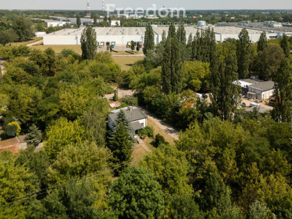 Działka Inwestycyjna 551 m² | Targówek Fabryczny