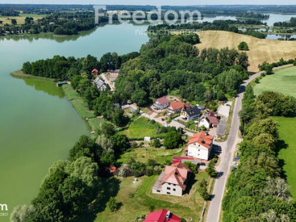 Nowoczesny dom wolnostojący w stanie deweloperskim