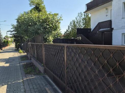 Parter 100 metrowy domu do wynajęcia w Ciechocinku