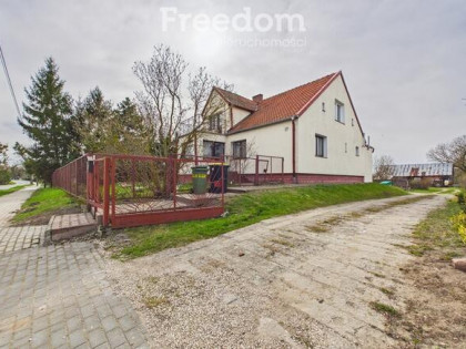 Siedlisko, duży dom, 3 działki 3,2 ha, Święty Gaj,