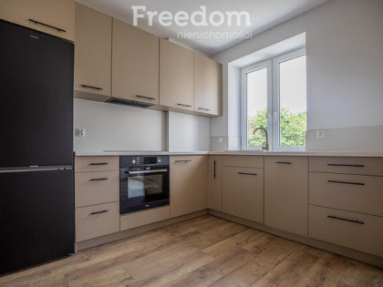 2 pokoje 41,69 m²  Nowe wykończenie