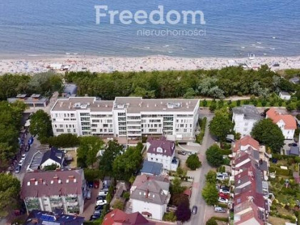 Międzyzdroje 9 apartamentów 200 m od plaży.