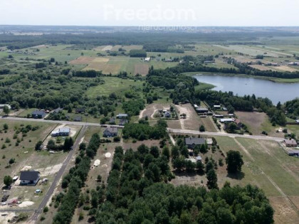 Działka 8100 m² – Goreń Duży - las, cisza, jeziora