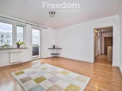 Komfortowe z balkonem M3- 70 M² – UL. WARSZAWSKA