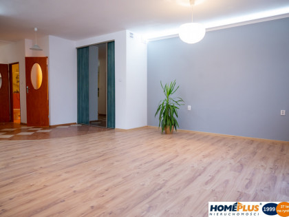 3 pokojowe mieszkanie o pow. 90 m² w Kobyłce.