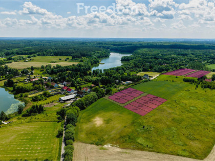 GRUNT INWESTYCYJNY | WZ na 21 domów | 23 211 m²