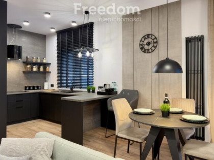 Nowoczesne mieszkanie 53,15 m² | Os. Stara Fabryka