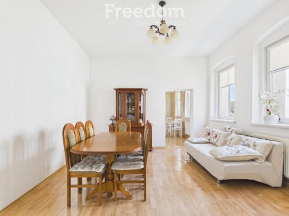 Przestronne mieszkanie 112,29 m²  - 4 pokoje