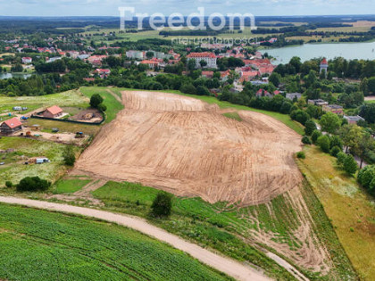 Działka budowlana przy Jeziorze Ołów