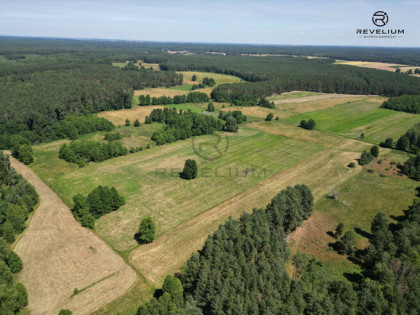 Działka inwestycyjna Osiek,