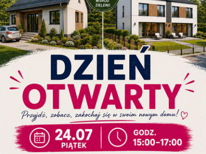 Nowoczesny bliźniak, Horbów Kololnia,  Pompa ciepa