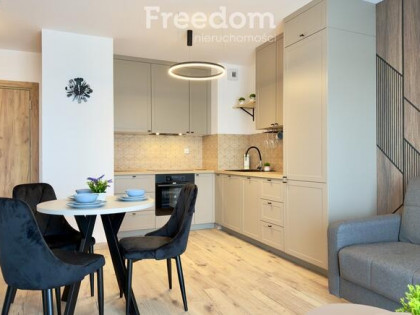 Nowe 2-pok. mieszkanie 34,73 m2, os.Stara Fabryka