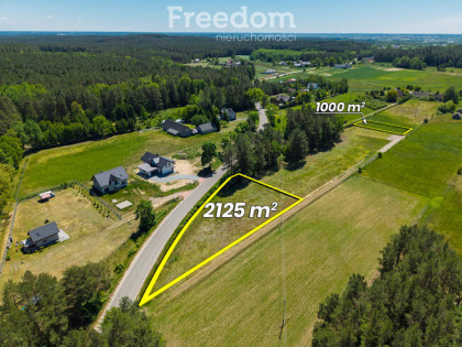 10 min. od Białegostoku * Ostatnia 2125 m2 * WZ