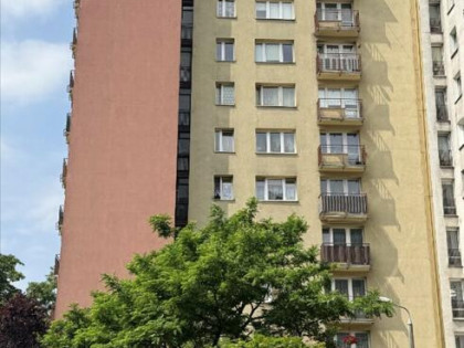 2 pokoje z balkonem i komórką lokatorską
