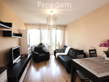 2 pokoje z balkonem 39 m2