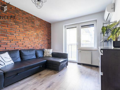 2- pokojowe mieszkanie | 2 balkony | pet-friendly