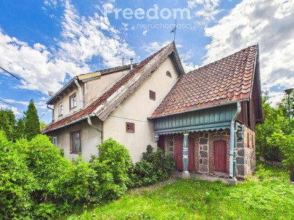 Połowa domu w Olsztynku mieszkanie