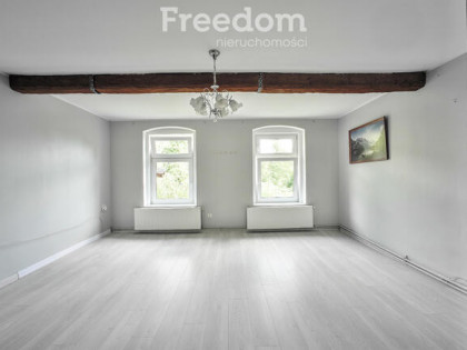 2 pokoje | 53,33 m² | Duży salon | Boguszów-Gorce
