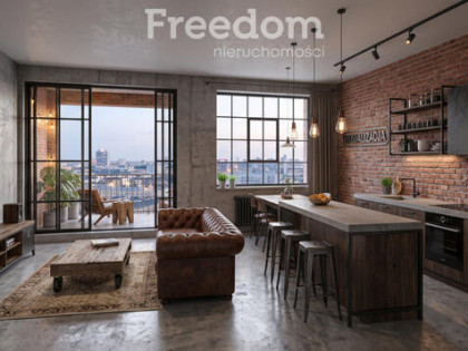 Nowy apartament 3 pokoje z balkonem Włochy