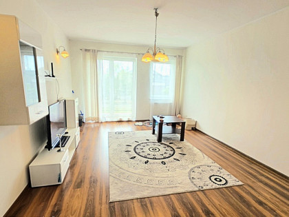 Warszewo, dwa  pokoje, balkon, miejsce parkingowe