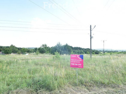 Działka 21 352 m² z częścią budowlaną - Kunów